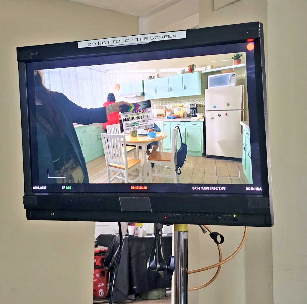 Qué bonito se siente ver esto... ✨️🎬