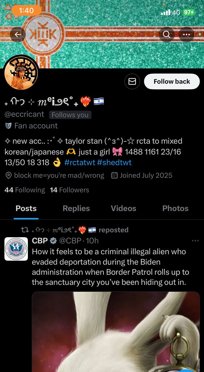 Clubratt ★ tweet media