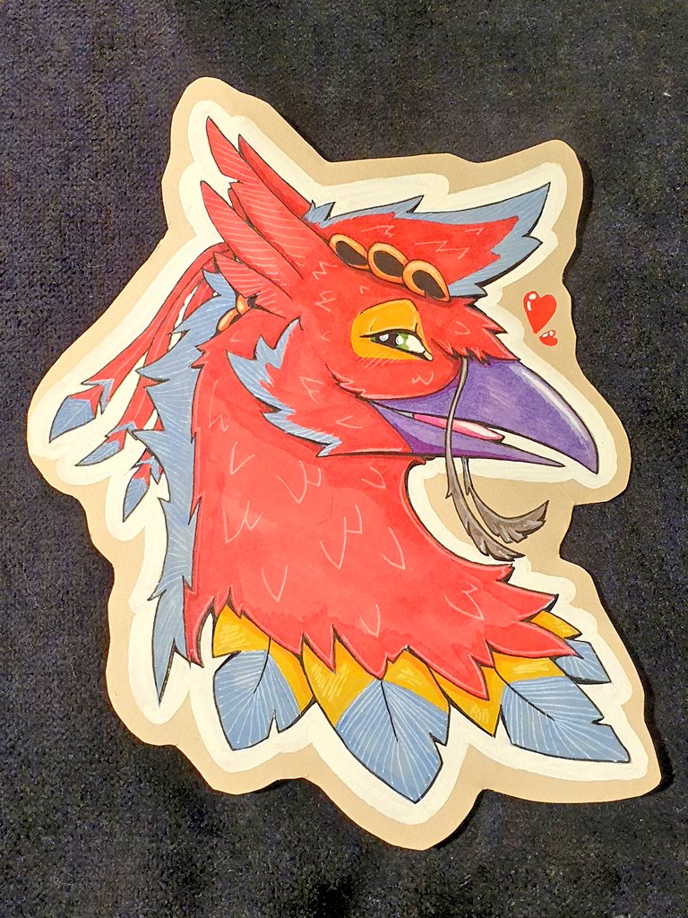 GIL THE PHOENIX & CO tweet media