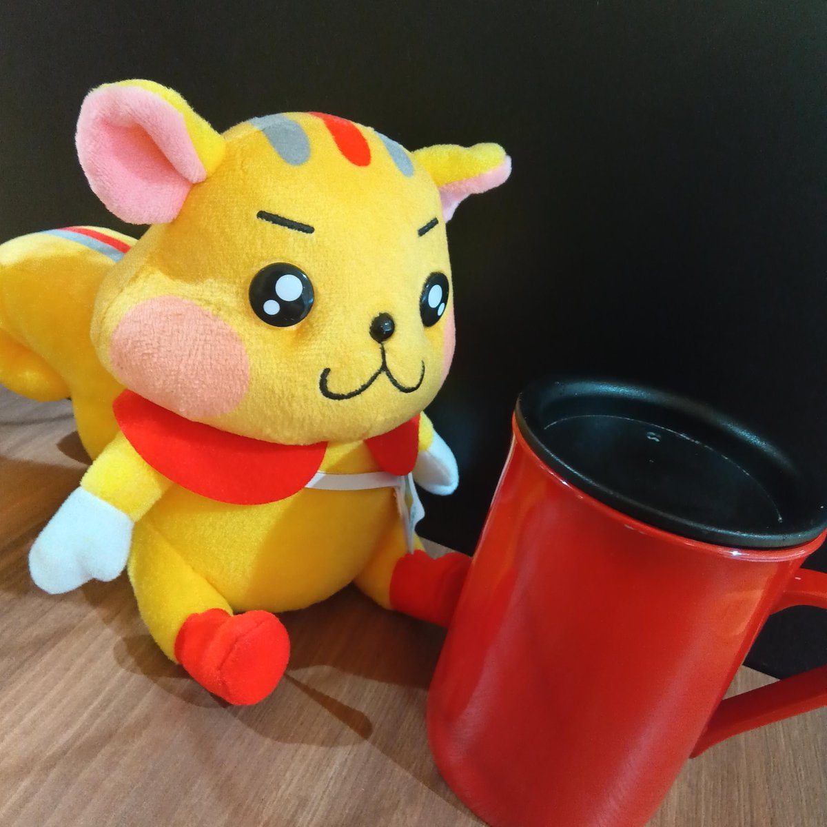 アピタン　ぬいぐるみ　アピタ　ピアゴ アピタ・ピアゴ【公式】🐿 (@apita_piago_uny) / Highlights / X