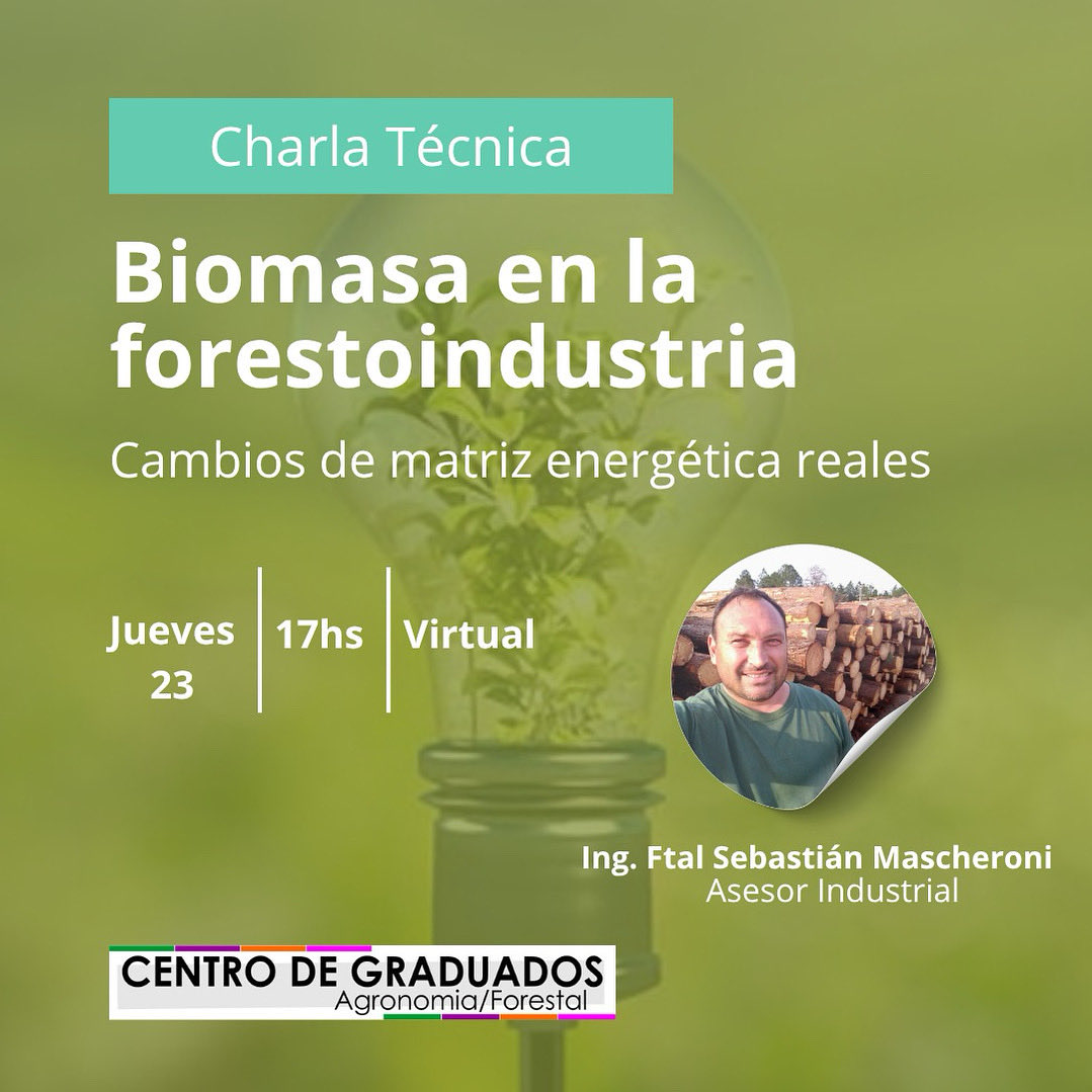 Centro de Graduados FCAyF tweet media