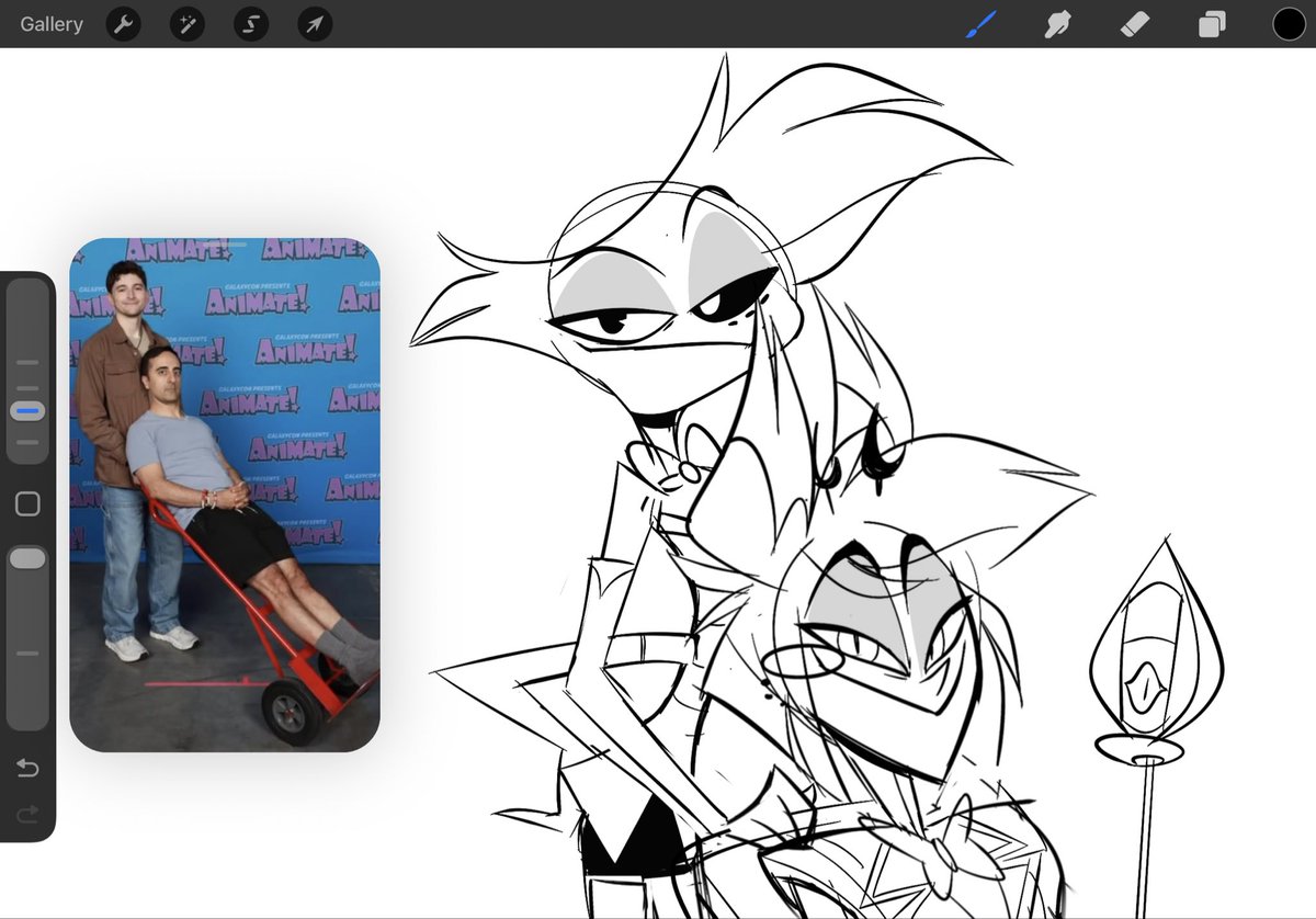 It’s finally happening