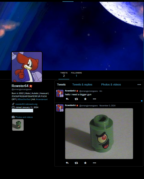 ARCHIVED, and moved to @omangjomangpara tweet media