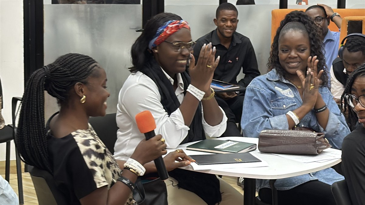 FDEC Femmes D'Exception du Congo tweet media