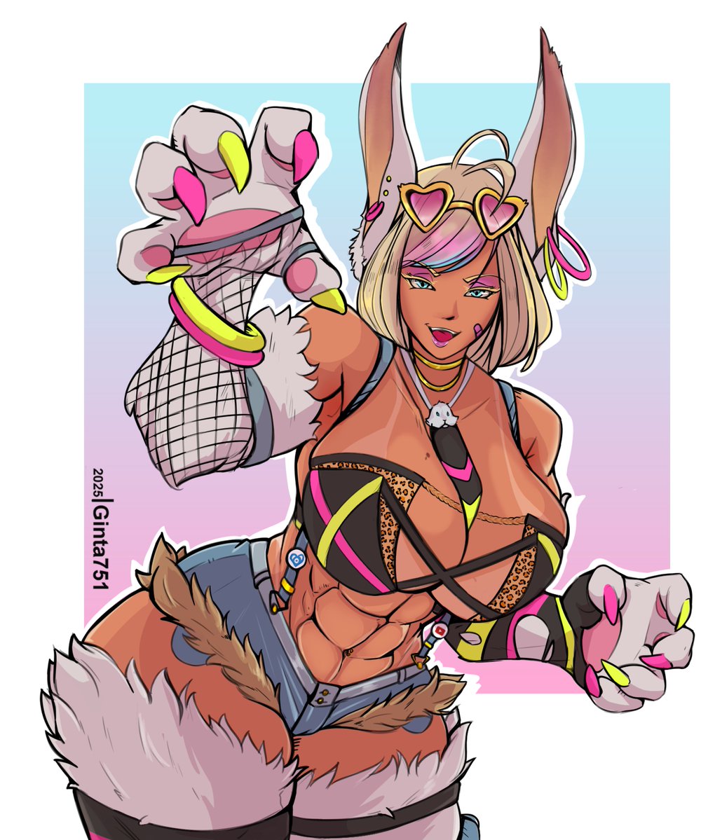 Rawr! :3