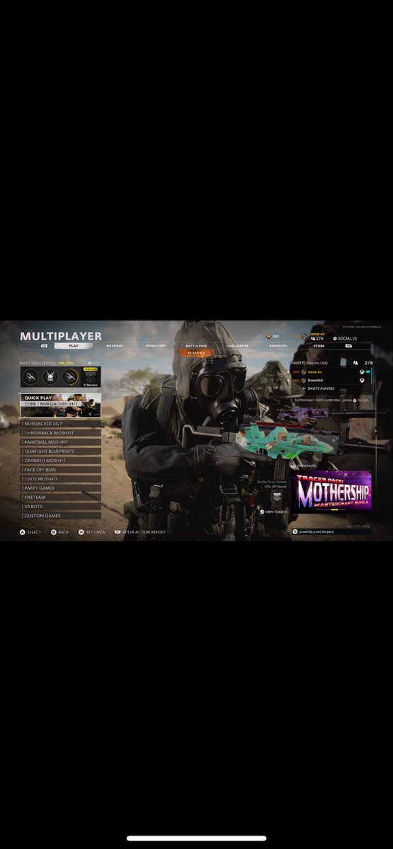 Downfall tweet media