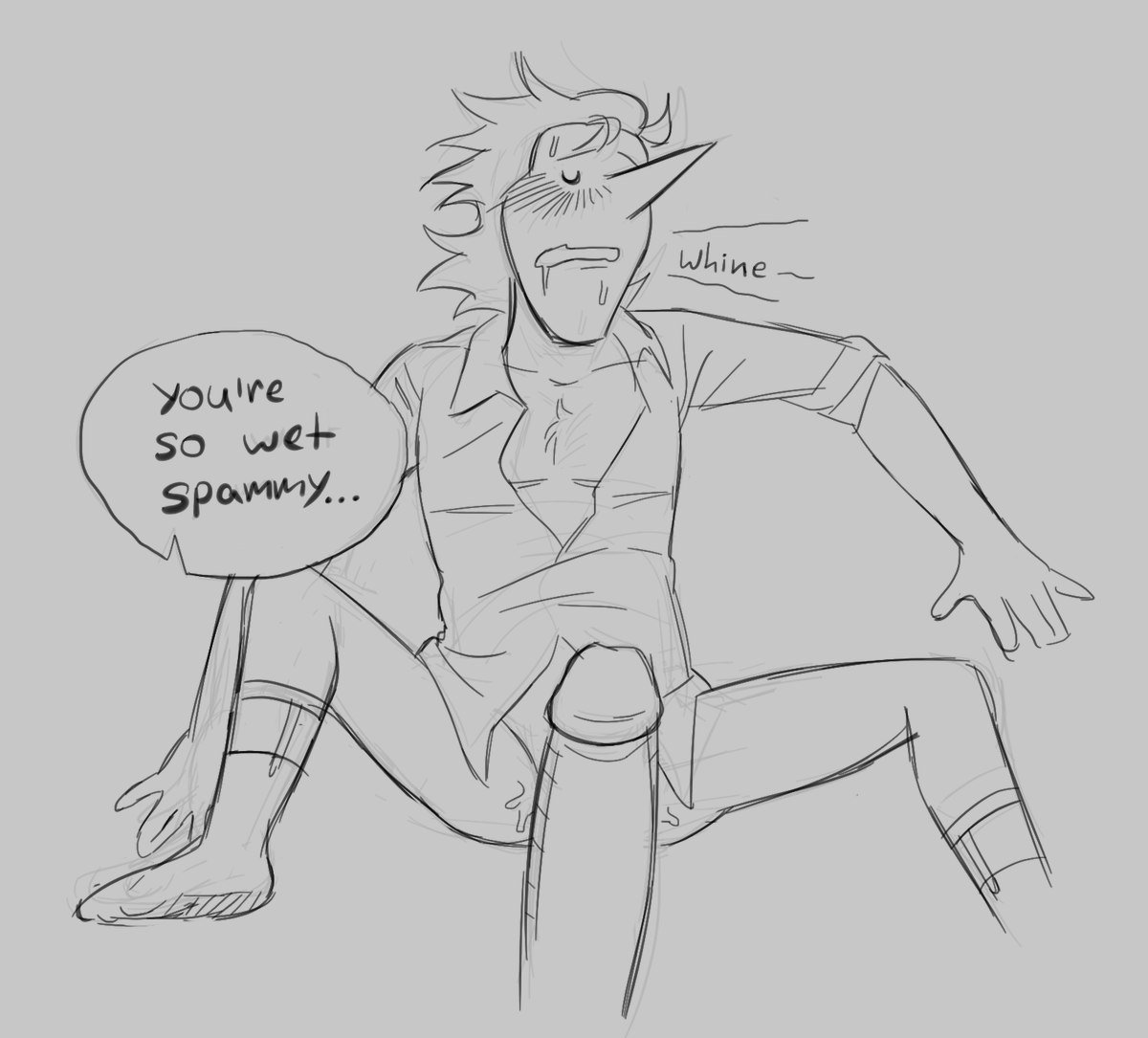 deltachtoblya's tweet photo. sorry, i'm not done with part 2 for my ut au comic yet
just wanted to draw this little thing real quick 

#deltaruined https://t.co/7tLCipO5CE