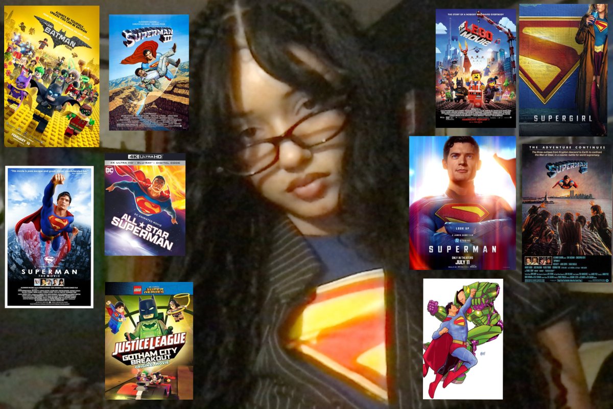 10 films to get to know me