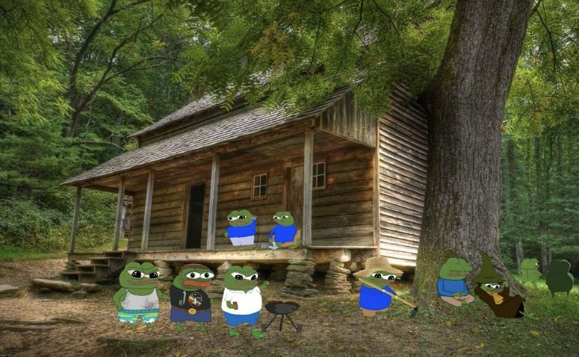 Thanks for 60k frens 

Been a wild ride from joining my first NFT community to where I'm at today 

Lot of love for this space and the people in it 🫶