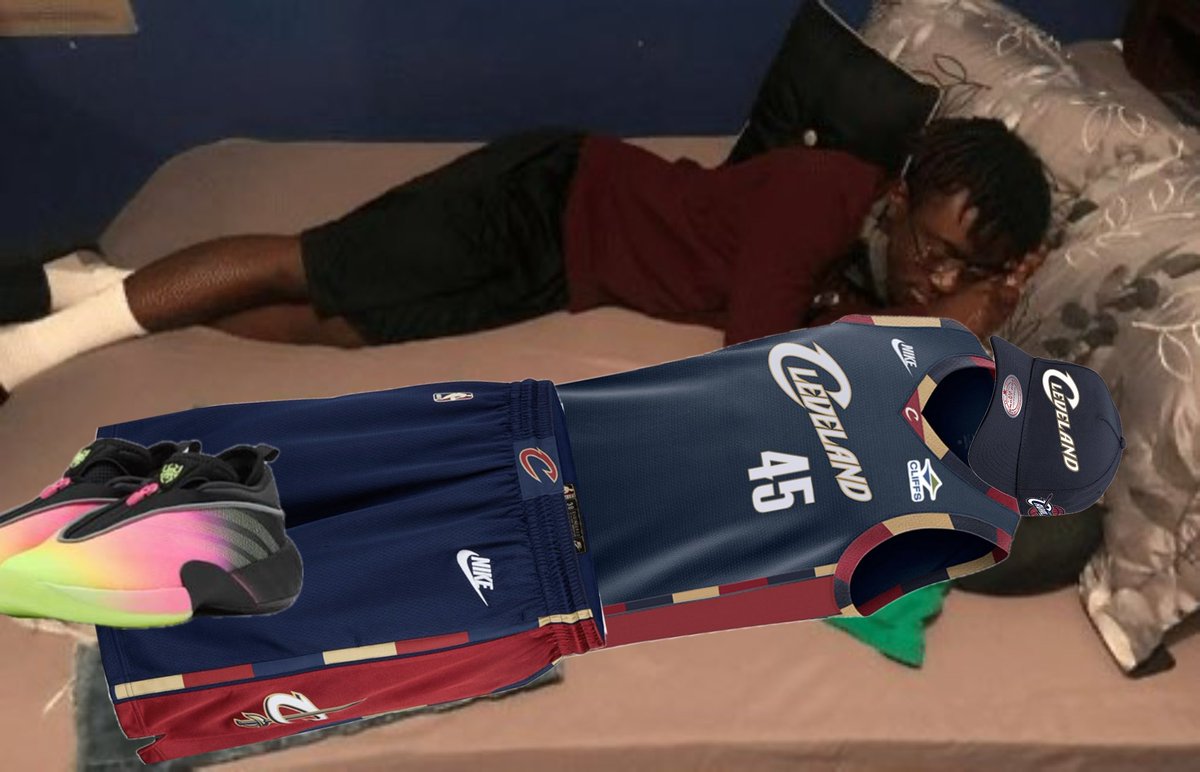 One more sleep until Cavs Basketball

#LetEmKnow