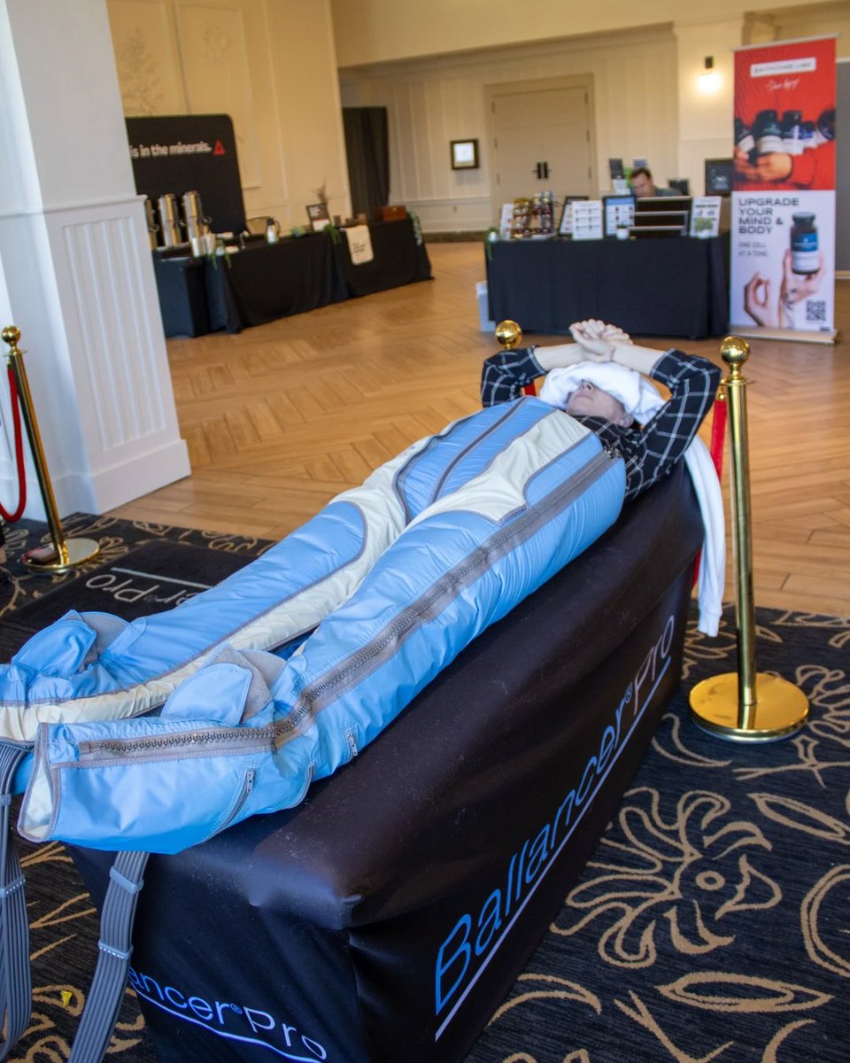 bizofbiohacking's tweet image. 📸 Some photos from Day One!

#biohacking #summit #daveasprey #conference