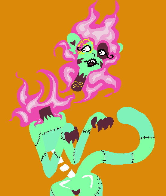marbleguts's tweet photo. ghouls &amp; ghosts and whatnot https://t.co/dNReU43IAf