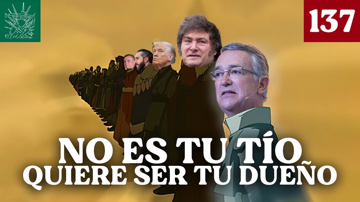Ya está disponible el nuevo episodio de #HonoresALaBandera en donde nos clavamos en el nuevo PAN y la nueva ocurrencia de Ricardo Salinas Pliego,