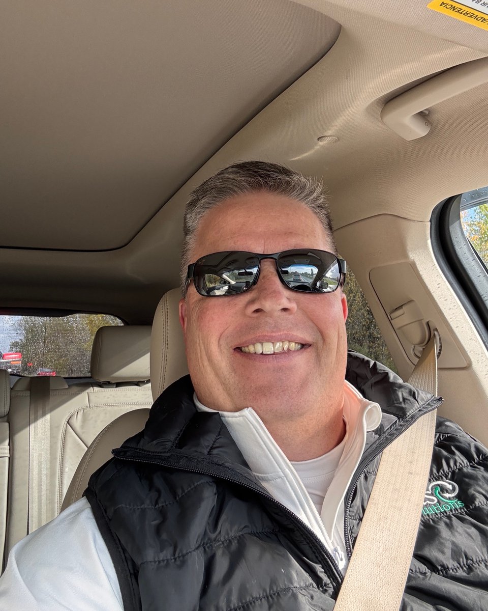 KLASSolutions's tweet photo. On the road again for another simple, fair, and transparent dental practice transition. Excited to help another doctor move into their next chapter with confidence! ⭐ https://t.co/TQsjkRjc4M