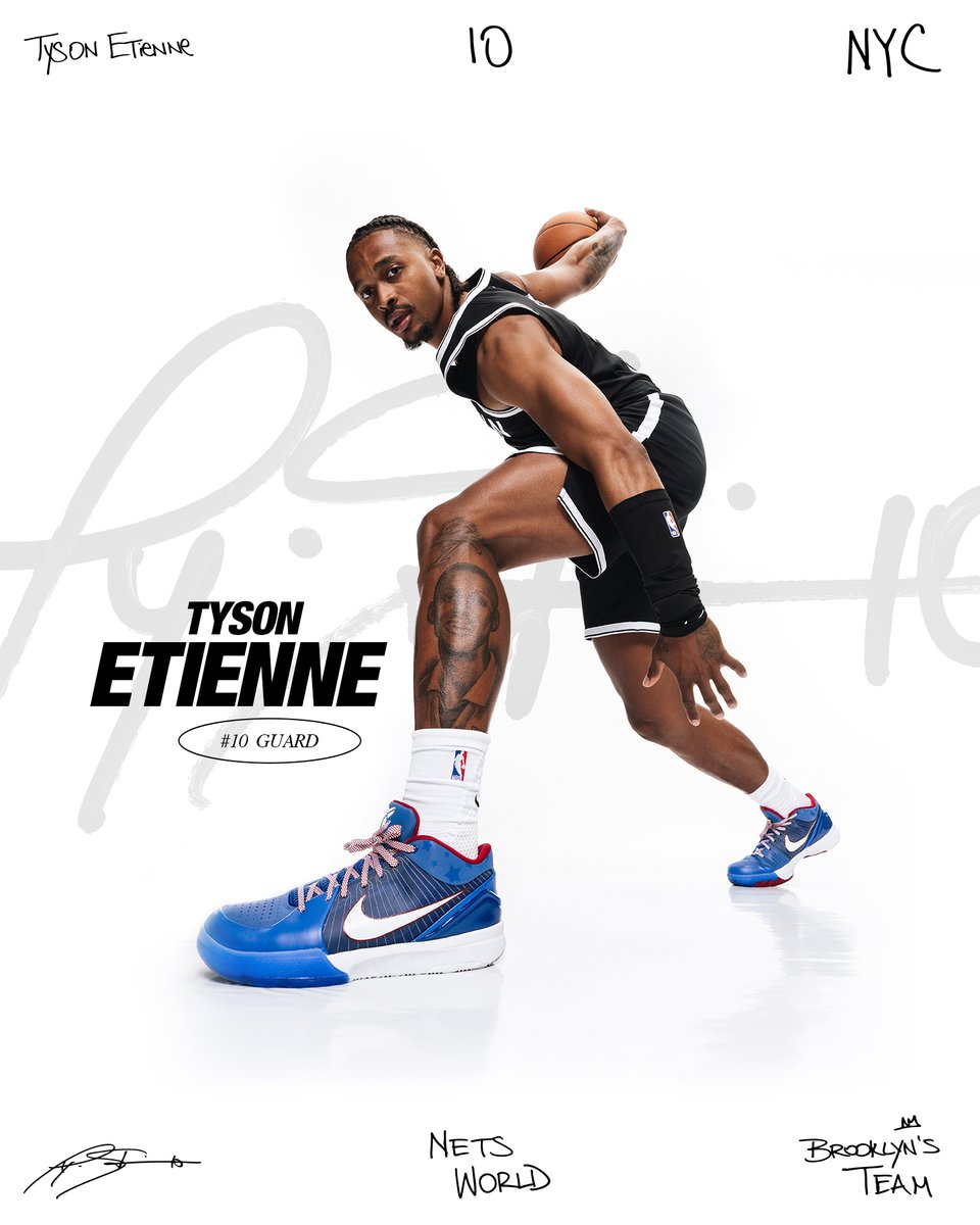 Brooklyn Nets (@brooklynnets) on Twitter photo 