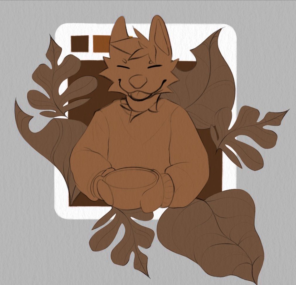 Soup⁉️⁉️ #furry #furryartist #furryfandom #furryart