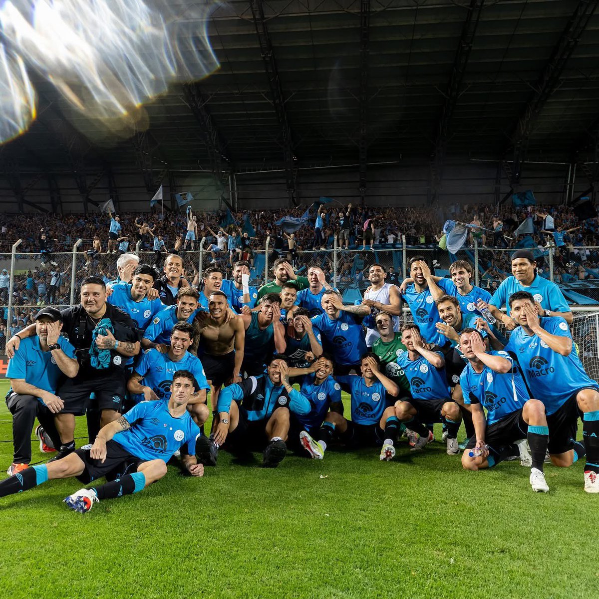 Planeta Belgrano tweet media