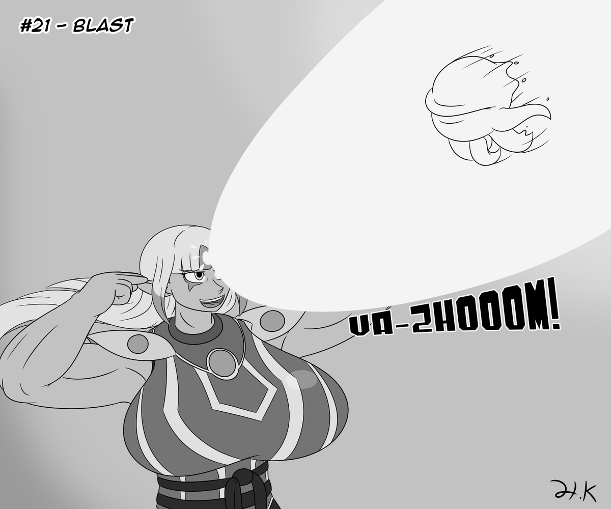 HKibago's tweet photo. The Monoeye never stood a chance against Corrine's psychic prowess!

#Inktober #Inktober2025 https://t.co/9XZnohLBQ0