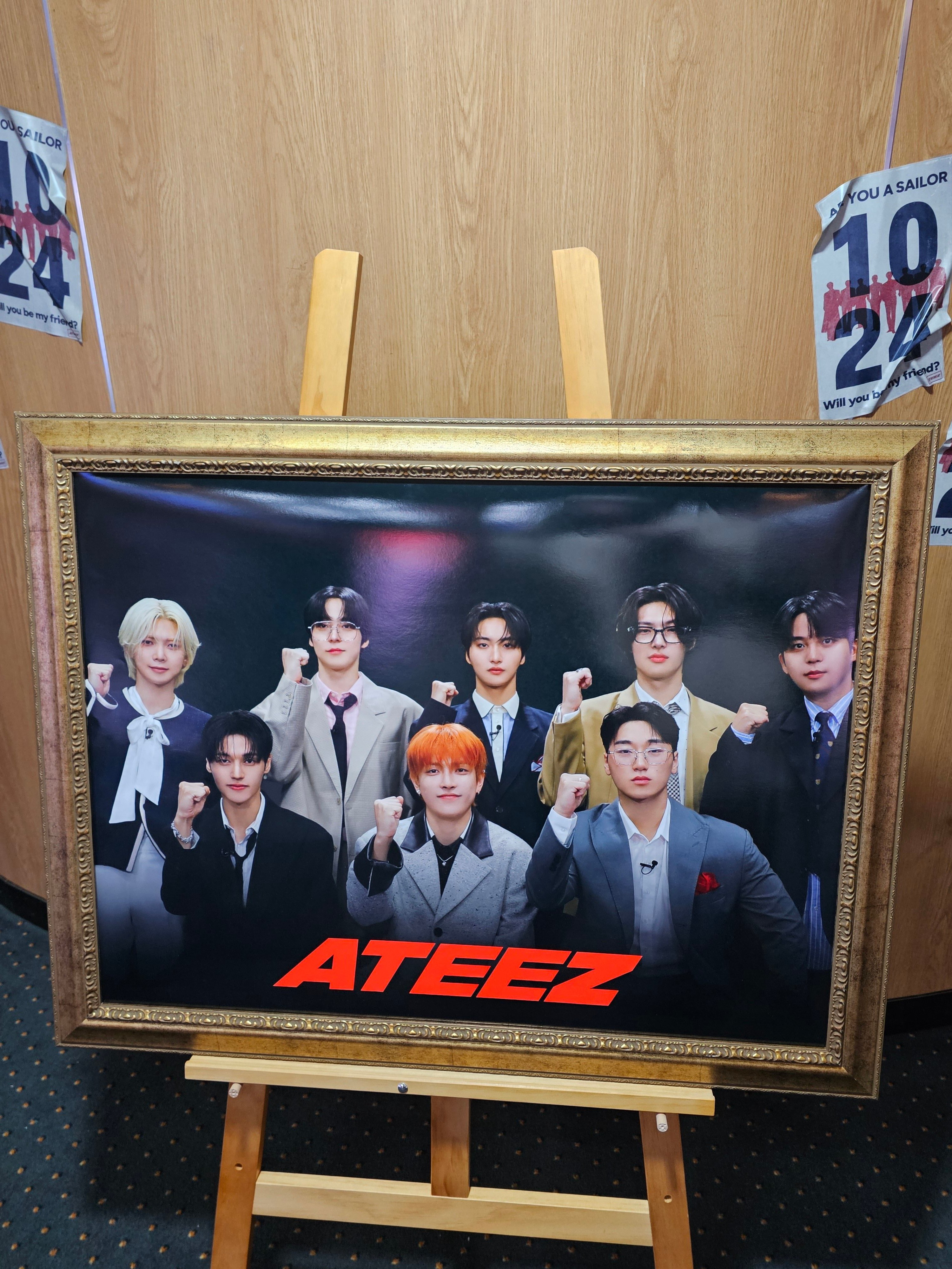 해적 컨셉 씹어먹은 것 같은 에이티즈 7주년 이벤트 스케일 ㄷㄷ | 인스티즈