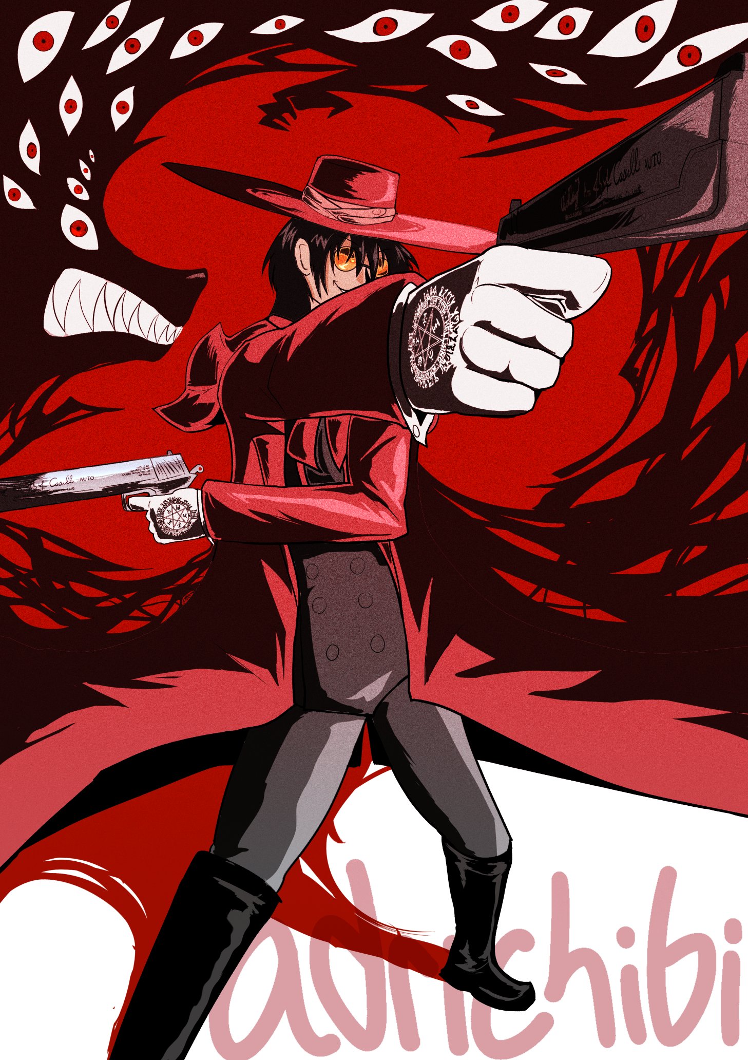 ヘルシング - Search / X