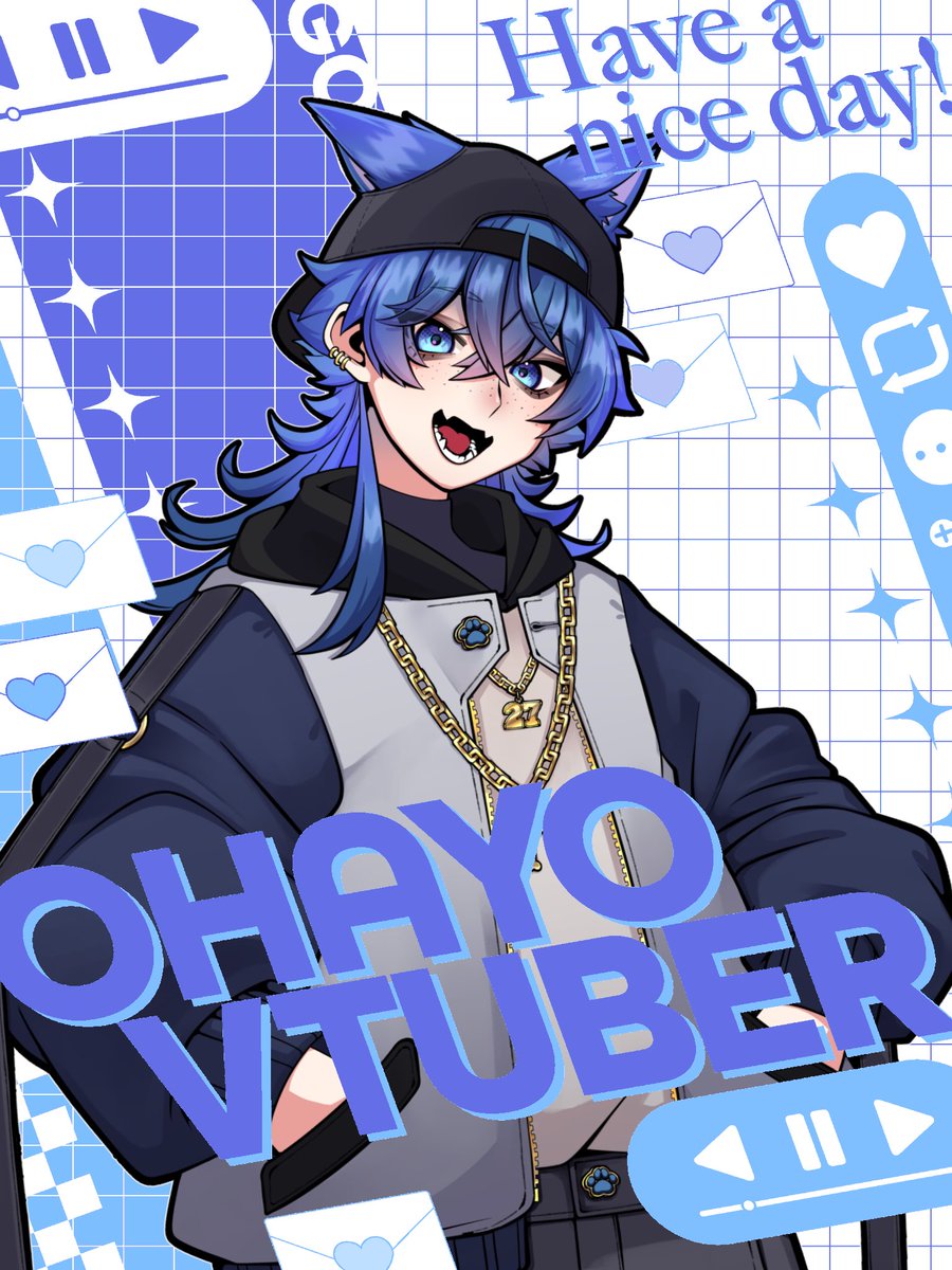 sougetsu_fumi's tweet image. みんなおはよう🥱ᐝ
なんかめっちゃ寒くない！？:( ;´꒳`;):
#おはようVTuber
 
今日こそはお仕事終わったらしっかり休まないと睡眠不足過ぎて( ´•ᴗ•ก )💦

配信もゲームもみんなとお話するのも全部楽しいからしょうがないよねっ✨❕
#10月のVTuberフォロー祭り 

💭♻️💙+👤巡回しますっ🐾໊