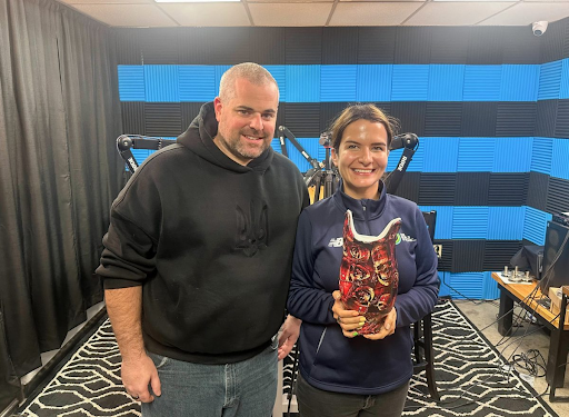 DFPfeatures's tweet image. Mariia Yelizarova was a sophomore at Boston University when she crossed the finish line of the 2013 Boston Marathon, the site of a bombing that left three dead and more than 200 injured. 
dailyfreepress.com/10/20/21/21514…