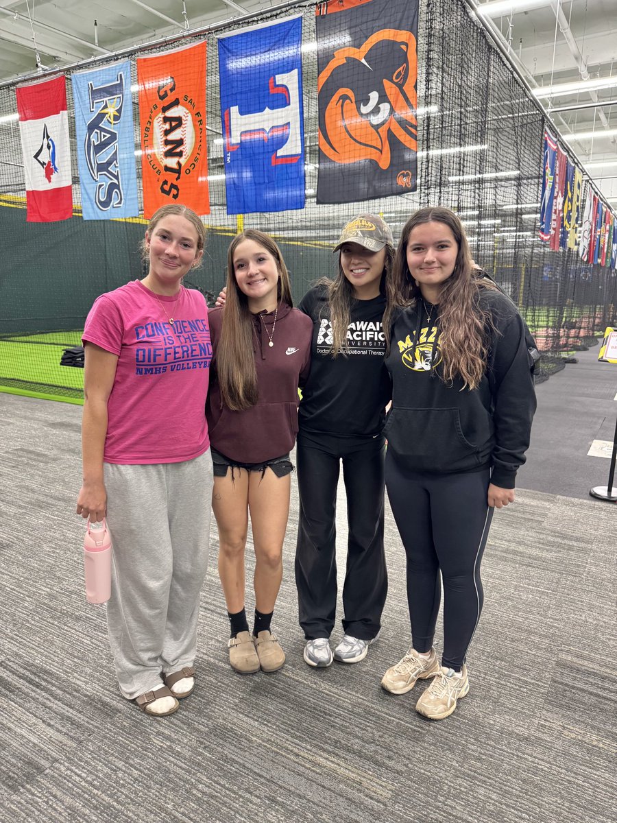 Caitlyn Rose / 2028 tweet media