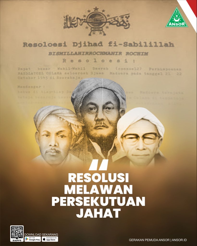 “Saya masuk Barisan Hizbullah. Jumlah kami ribuan di setiap desa, yang kami punya untuk melawan Belanda hanyalah bambu runcing.” Kata Toto anak seorang petani. Demikian catatan Van Reybrouck, tanpa bambu tidak ada revolusi di Indonesia. Ia melihat bambu yang tumbuh di desa-desa,