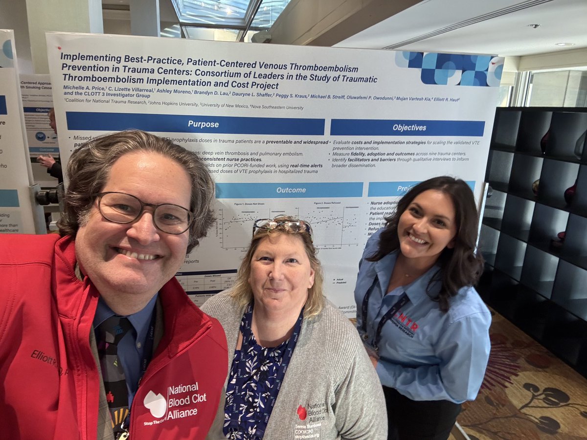 Elliott R Haut, MD, PhD, MAMSE tweet media