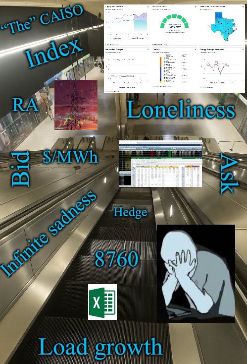 How a power marketer sees the world