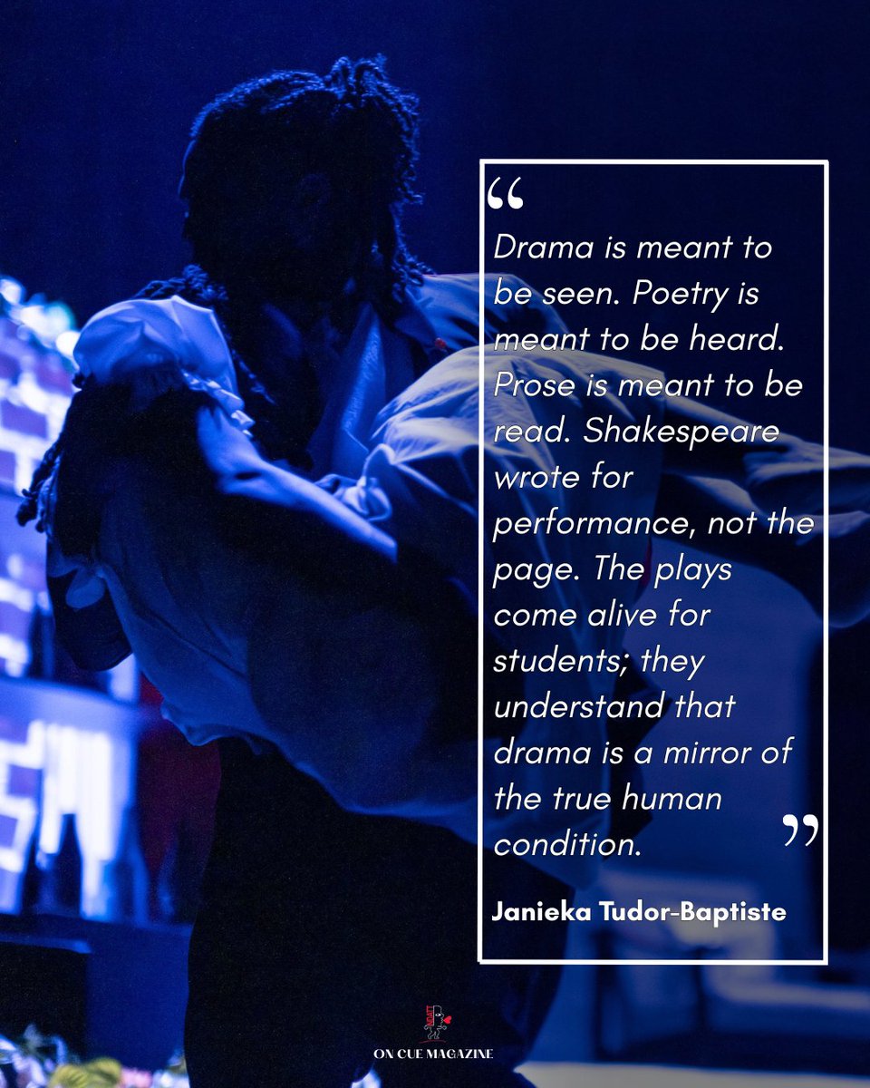 National Drama Association TT tweet media