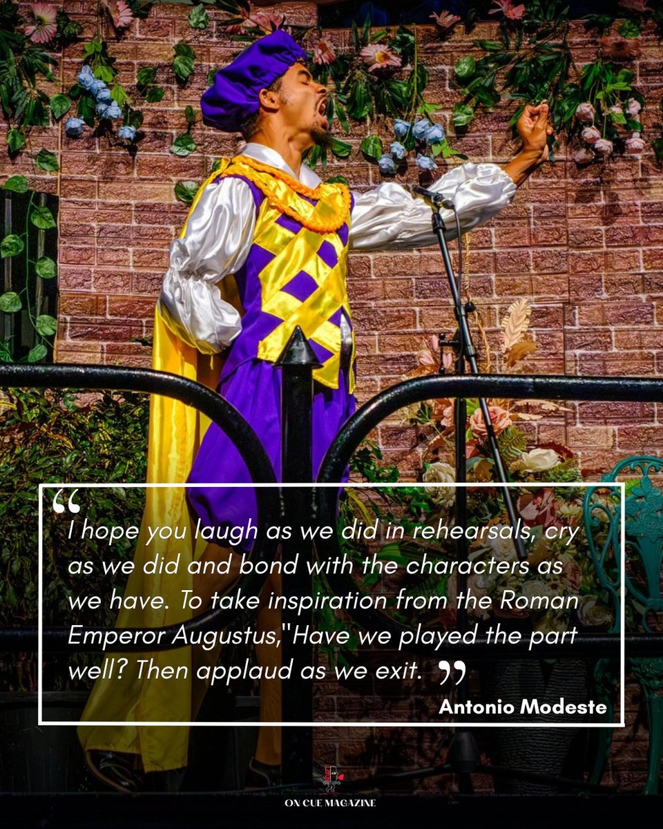 National Drama Association TT tweet media