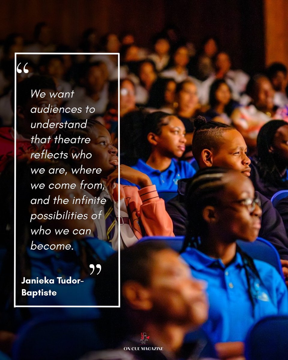 National Drama Association TT tweet media