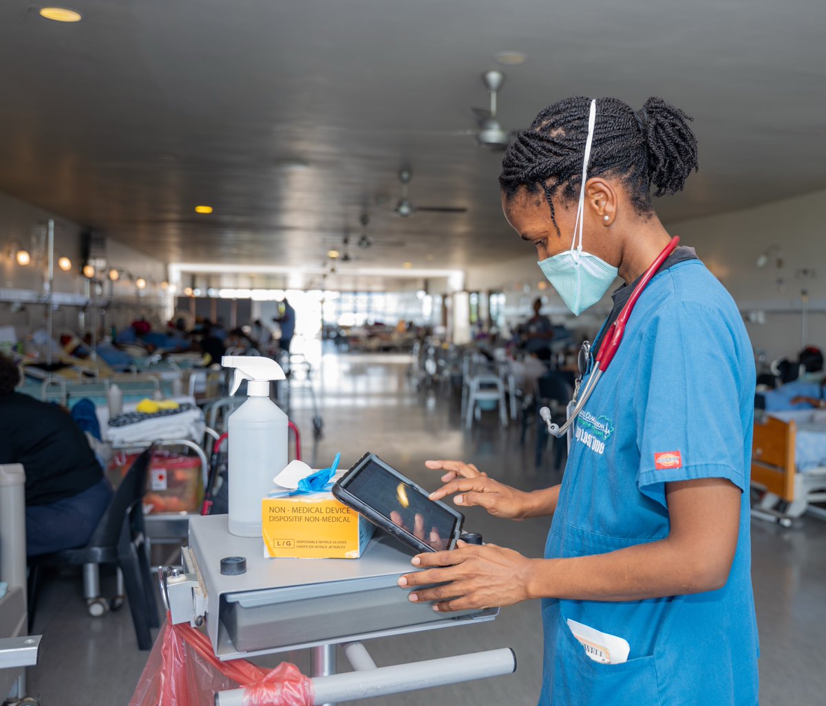 The Luke Commission tweet media