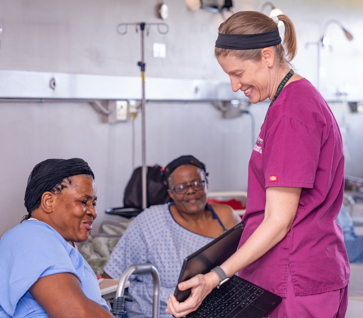 The Luke Commission tweet media