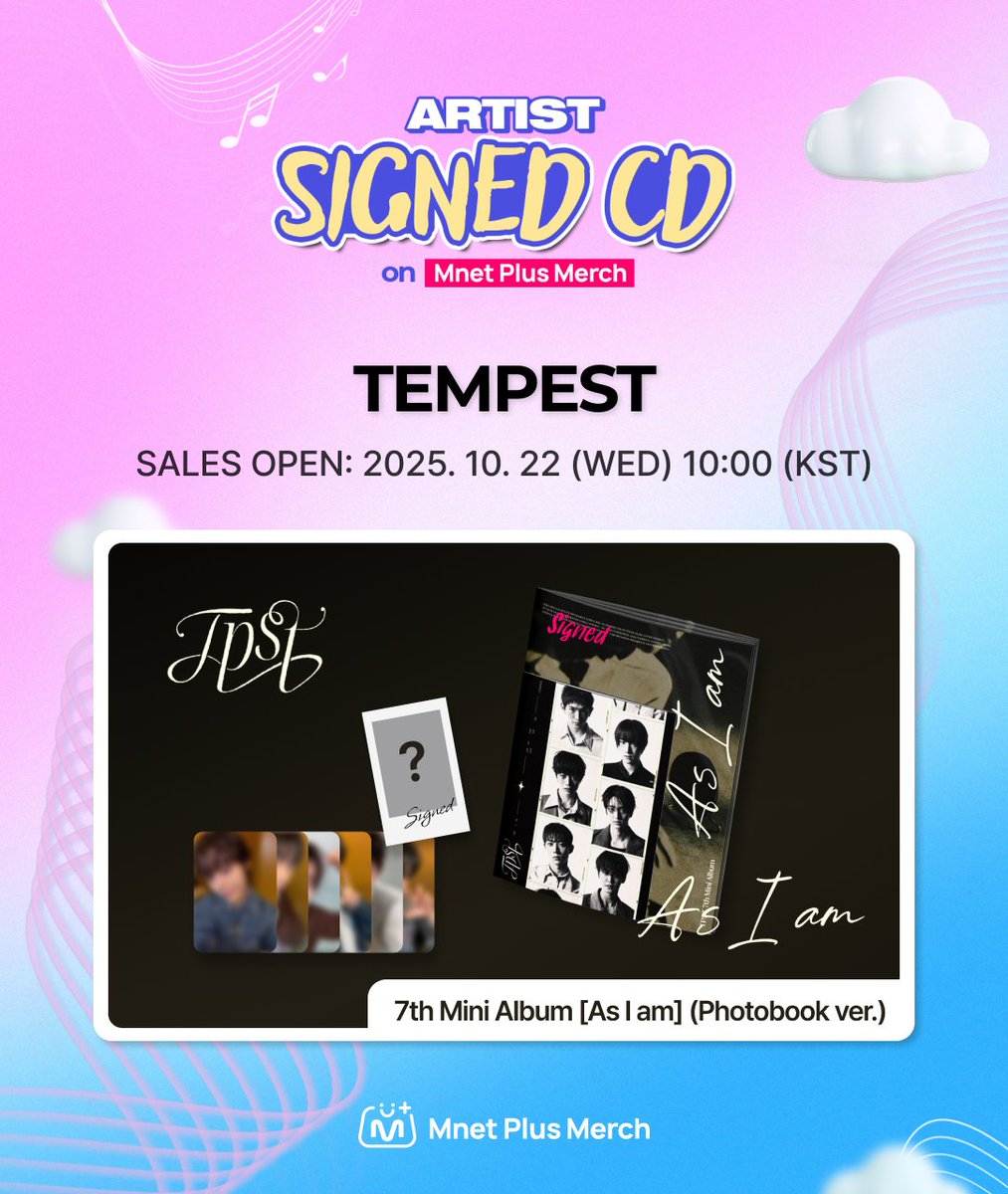 Mnet Plus 엠넷플러스 tweet media