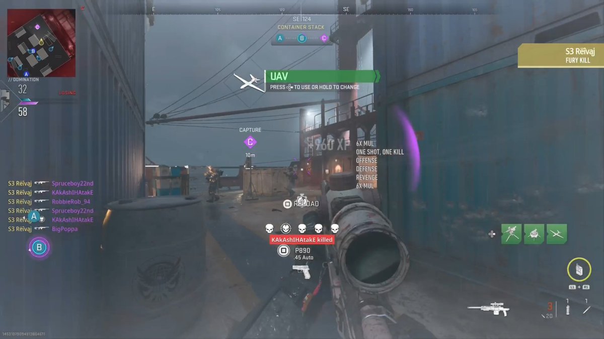 xRVJ_'s tweet image. a bit of mw2 this 2 days 🔥 
#modernwarfare #MW2