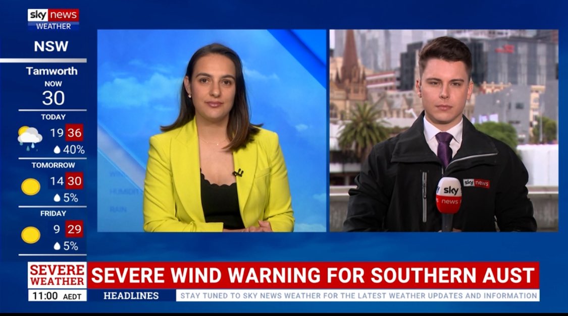 Details on Victoria’s weather warning on Sky News Weather channel today ☔️

<a href="/SkyNewsWeather/">Sky News Weather</a>