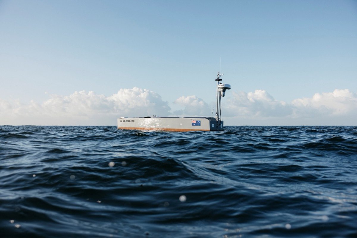 Ocius Technology tweet media