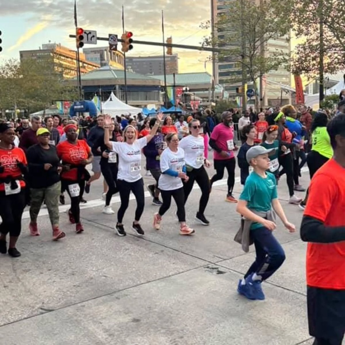 Special Olympics Maryland (@spolympicsmd) on Twitter photo Over the weekend, #TeamSOMD hit the streets of Charm City for the Baltimore Running Festival! We’re so proud of our runners and walkers for going the distance and being true champions for inclusion. 💪 #SOMDChampion Over the weekend, #TeamSOMD hit the streets of Charm City for the Baltimore Running Festival! We’re so proud of our runners and walkers for going the distance and being true champions for inclusion. 💪 #SOMDChampion