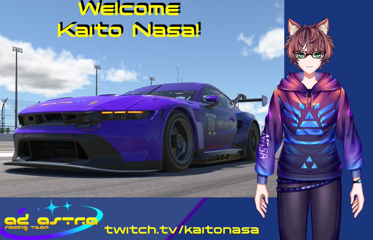 Ad Astra VRT tweet media