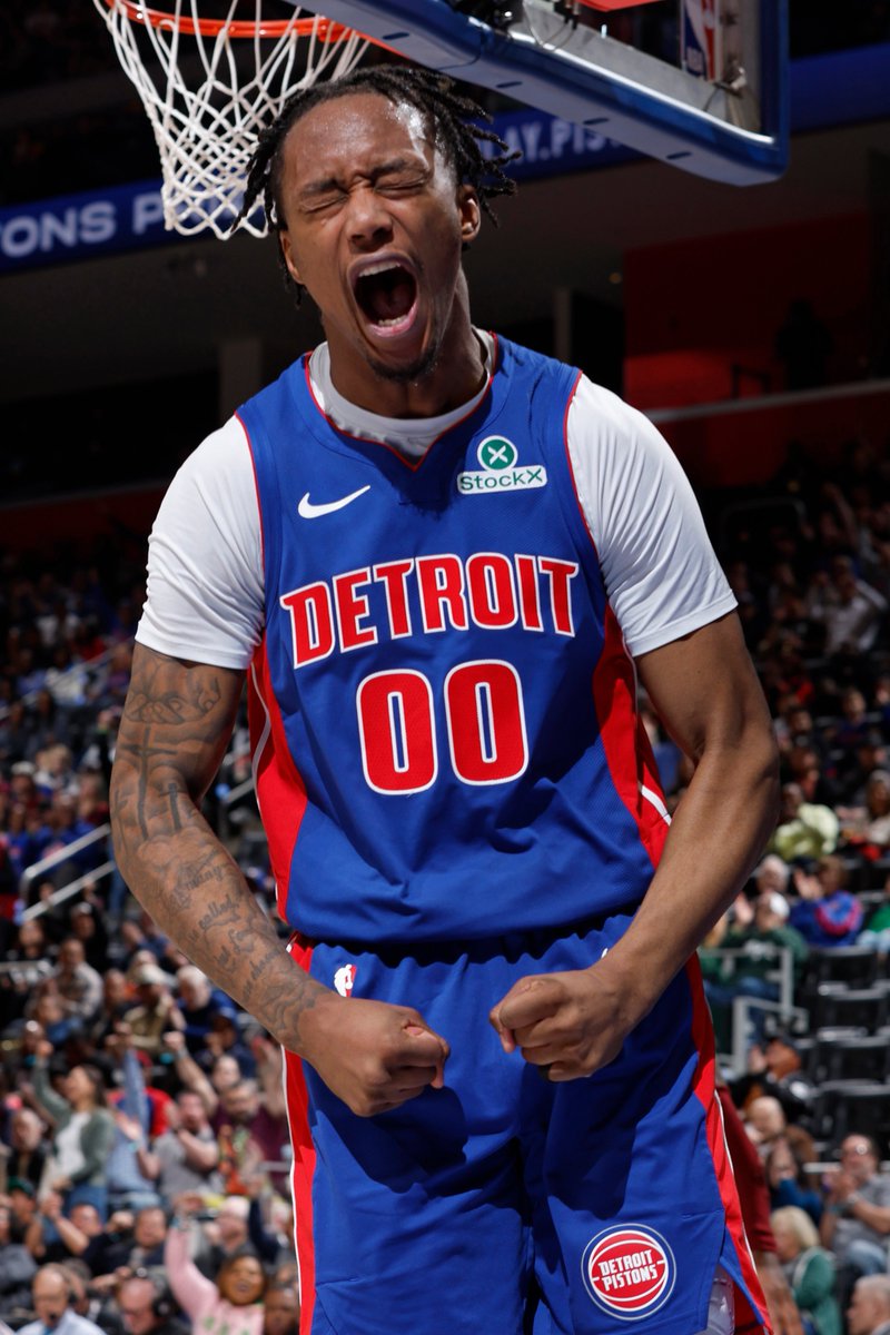 DETROIT BASKETBALL. TOMORROW.