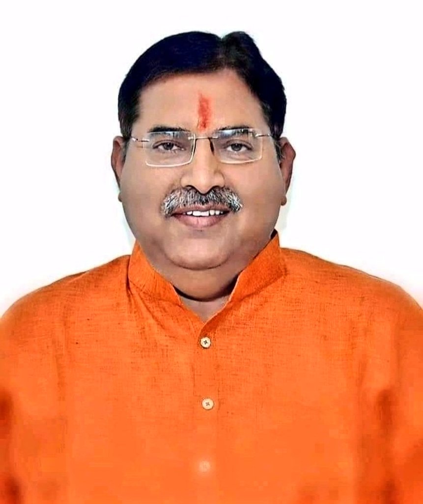 जन्मदिवस की हार्दिक बधाई एवं शुभकामनाएं आदरणीय नेताजी 🎂🎂🎂🌹🌹🌹🌹।
मैं आपके स्वस्थ एवं दीर्घायु जीवन की कामना करता हूँ।
<a href="/Mla_RamhetSingh/">Ramhet Singh Yadav (मोदी का परिवार )</a>
<a href="/byadavbjp/">Bhupender Yadav</a>
<a href="/BhajanlalBjp/">Bhajanlal Sharma</a>