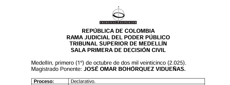 JurisprudenCol's tweet image. Resolución del contrato por incumplimiento de los promitentes vendedores al no informar con precisión la ubicación de dicha servidumbre

En esta sentencia, el Tribunal estudia un proceso declarativo complejo originado en una promesa de compraventa de un inmueble ubicado en…