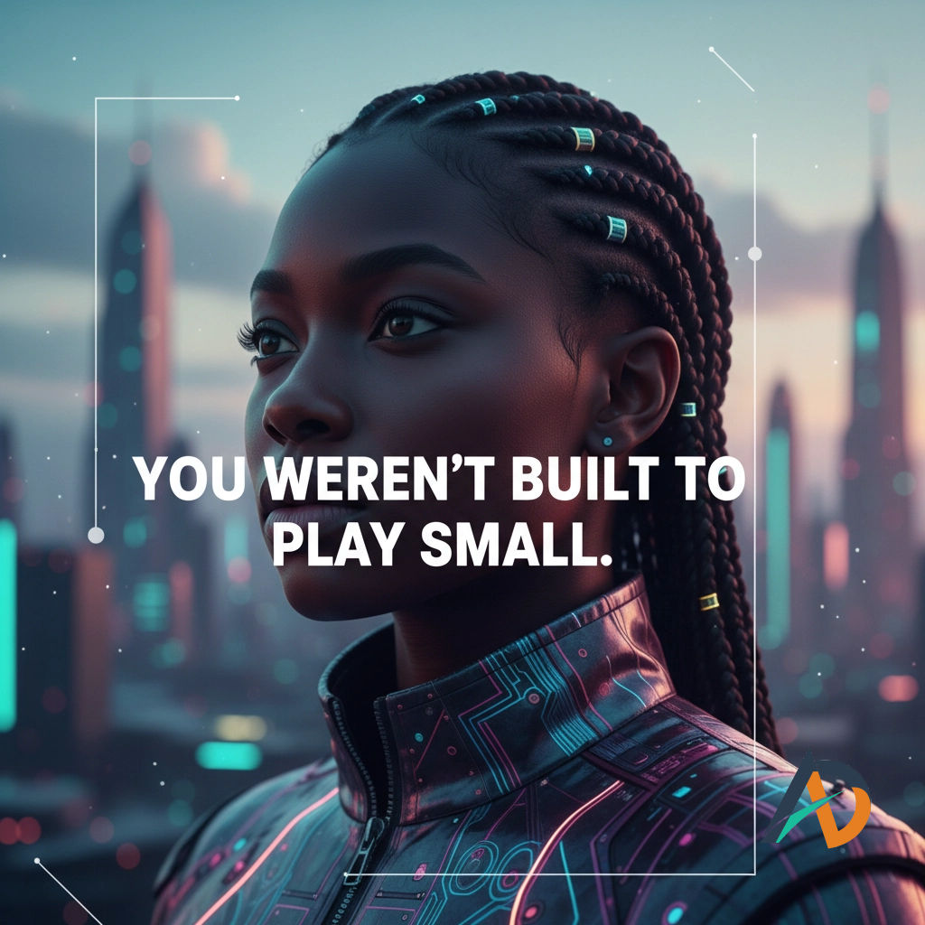 AvodahDynamics's tweet image. Chasing alignment over achievement disrupts the hustle algorithm. Faith is more than a feeling: it’s your strategy. Purpose fuels your plan. You weren’t built to play small: rise up and create impact on purpose. #ChristianLifePlanning #FaithAndLeadership #TheAlgorithm