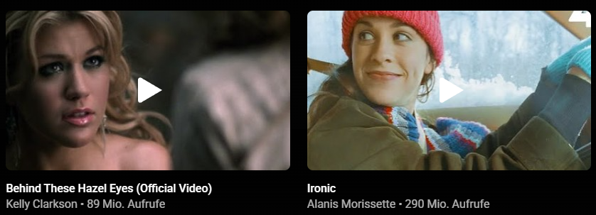 Netzratte_At's tweet image. Wenn die Musikapplikation die Bilder perfekt anordnet.
