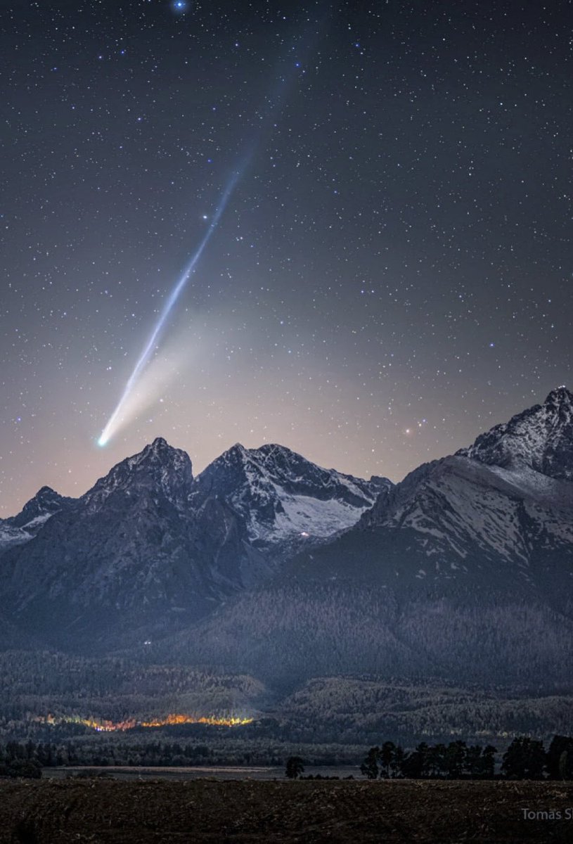 COMETA C/2025 A6 (Lemmon) 

📷 T.Slovinský &amp; C.Themelis