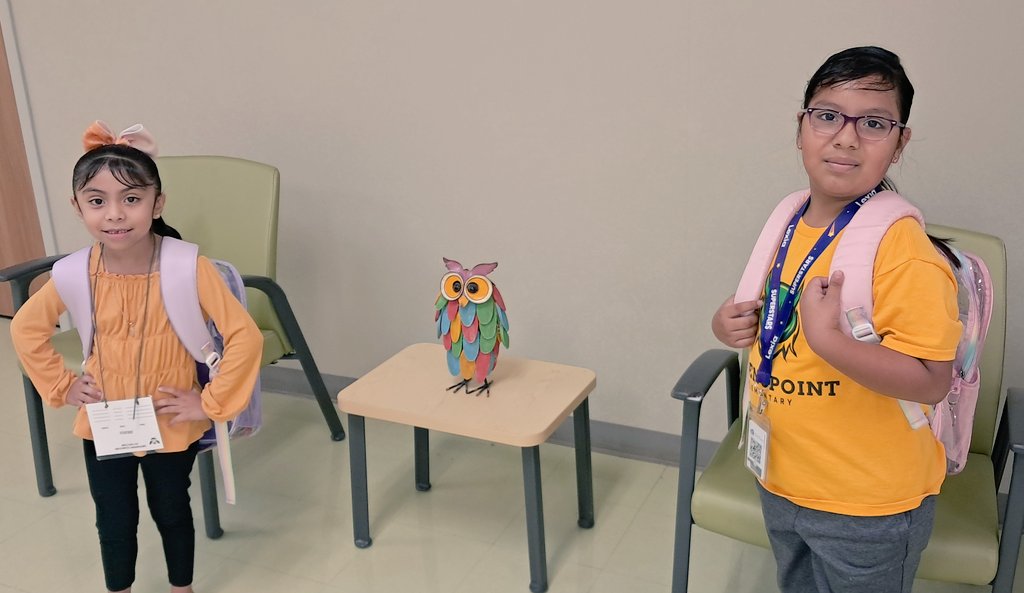 McWisdom4Edu's tweet image. Terrific Tuesday @GreensptES_AISD as we shined bright in yellow, representing another pillar of #CharacterCountsWeek: Respect. Amazing to see scholars demonstrating this #charactertrait- showing value and appreciation for themselves and others. #PositiveVibesOnly  #AldineStory