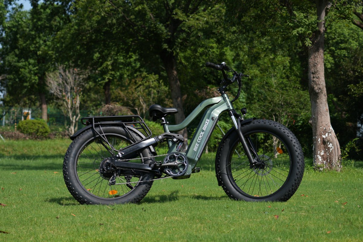 BeecoolBikes's tweet image. 🥰Unleash the Beast: Bee Defender eBike
👑Built for adventure, power, and dominance.
beecoolbikes.com/products/bee-d…
#BeeDefender #BeeCoolBikes #AdventureeBike #OffRoadPower #RideBeyondLimits #ElectricAdventure #ConquerAllTerrains #eBikeLife #ExploreWithBeeCool #UnleashTheBeast