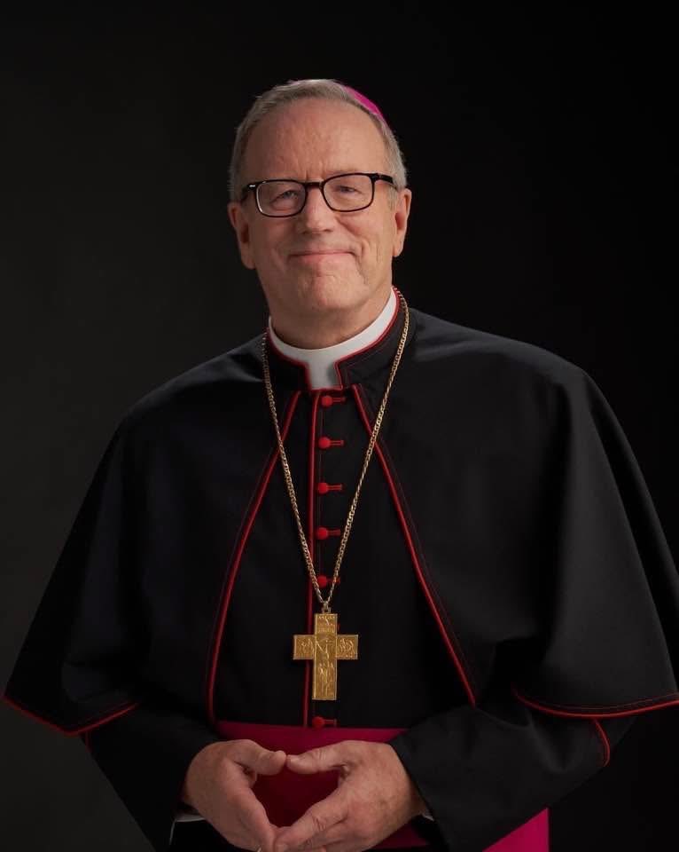 Next month, American Catholic bishops will choose a new leader, with Bishop Robert Barron emerging as one of the leading candidates.